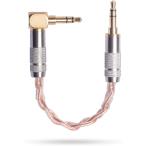 LCSO аудио кабель стерео кабель 3.5mm ( мужской - мужской, одна сторона L type )