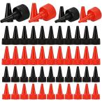  замена колпак doropa- бутылка жидкий бутылка 4 вид размер винт жидкость утечка предотвращение краска краски resin 48 пункт 