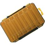  двусторонний искусственная приманка wa-m кейс tuck ru место хранения box металлический крючок shore jigging соль свет морская рыбалка синий предмет рыболовная снасть ( желтый )