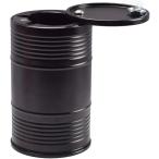 灰皿 携帯灰皿 ドラム缶型 おしゃれ