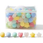 Hugmuu цвет мяч мяч бассейн baby младенец ( Mix, 100 шт )