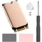 M.2 2242 NVME SSD для теплоотвод медный . накладка имеется Nvme2242 solid состояние Drive ( 2242)