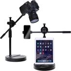  смартфон подставка .. фотосъемка подлинный сверху фотосъемка смартфон фотосъемка планшет подставка однообъективный зеркальный проектор WEB камера ( иен запись ( свет нет ))