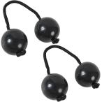 AllBrighta Sara to этнический музыкальный инструмент Africa mala rental ударный инструмент 2 шт. комплект ( черный )