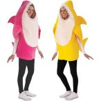 着ぐるみ サメ コスプレ 大人 おもしろ 衣装 鮫 ハロウィン コスチューム さめ 仮装 魚 さかな
