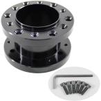 [ сменный товар ] рулевой механизм Boss проставка 50mm aluminium универсальный pojisho человек g регулировка custom 5 цвет из . есть ( черный )