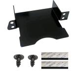  Toyota серия соответствует ETC держатель ETC установка base Alphard Vellfire Voxy ( черный, Toyota серия -008)