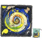  таро большой размер таро Cross таро коврик тент scope гобелен . звезда . таро сумка есть (GAIA Gaya. память )