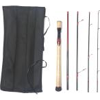 ベイトフィネスロッド トラベルロッド トラウトロッド ライト 岩魚(7ft(2.1m)スピニング5ピース(L),  7ft(2.1m))