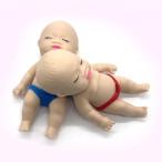 スクイーズ スクイーズ人形 赤ちゃん 可愛い 玩具 ストレス解消 おもちゃ( 色ランダム,  M2)