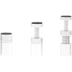 [ сменный товар ] графическая плата подставка GPU подставка сидэ . провисание предотвращение держатель GPU поддержка ( серебряный, S размер 2.6~5cm)