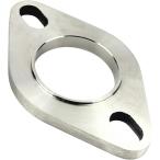 [ сменный товар ] фланцы глушителя универсальный из нержавеющей стали автомобильный muffler труба сварка соединительная муфта автомобиль выхлоп для ремонта держатель мотоцикл толщина 8mm