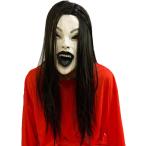  ужасы маска Halloween костюмированная игра настоящий ......... женщина маска культура праздник ... магазин . свободный (Free Size)