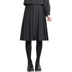 60cm юбка в складку средний длина чёрный форма юбка большой размер женщина высота сырой матроска 2XL( XL)