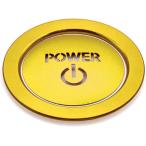  двигатель старт переключатель кнопка кольцо комплект крышек Toyota соответствует машина POWER энергия кнопка покрытие двусторонний лента ( Gold )