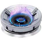 カセットコンロ風よけ ガード 風防 ウインドスクリーン キャンプ アウトドア アルミ