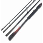  спиннинг si- bass удочка ложный палтус magochi путешествие удилище (10ft(3m) вращающийся 4 деталь (M), 10ft)