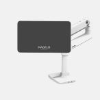 iPad Pro/iPad Air用Vesaマウント WORLD GADGETS 12.9インチ用 MDM(グレー, 12.9インチ用)