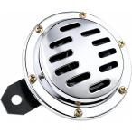 YAMAHA модель мотоцикл звуковой сигнал 12V универсальный Claxon хромированный 350Hz 105dB маленький размер старый машина ( полный покрытие модель )