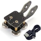 CW ключ двойной лопасть молдинг s сигнал тренировка машина Type-C подключение 3.5mm подключение радиолюбительская связь CW электро- ключ лопасть ключ Morse Code