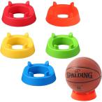 スポーツ用 ボールスタンド サッカー ボール固定 トレーニング台 練習 5個セット