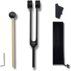  звук .128Hz.. звук тюнер волна перемещение tool ( матовый черный )