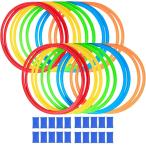 ke.... кольцо салон / наружный Flat проект выносливость рассмотрение упаковочный пакет нет ( красочный, 38cm)