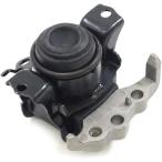 【互換品】 ダイハツ エンジンマウント 運転席側 右 12305-B2210 社外品 ムーヴ タント ミラ コンテ ソニカ 純正交換 MDM (黒)
