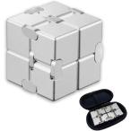  Infinity Cube -слойный .fi jet aluminium сплав 210g с футляром ( серебряный )