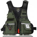  рыболовный жилет спасательный жилет рыбалка для ударная абсорбция высокий отходит сила материал float лучший Army зеленый для взрослых для мужчин и женщин свободный размер легкий 
