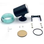 【互換品】モデルノ ラ テール ブースト計 52mm 機械式 取付簡単 LED搭載 汎用 ターボ車用 追加メーター 自動車用