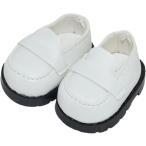  мягкая игрушка - обувь -.. одежда -10cm кожа обувь кукла Loafer MDM ( белый, примерно 10cm мягкая игрушка для )
