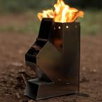 ショッピングアウトドア用品 コンパクト ロケットストーブ ミニ薪ストーブ キャンプ 焚火台 持ち運び可能 暖炉 アウトドア用品