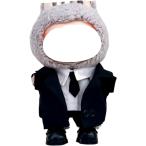  Rav b для одежда костюм рубашка обувь галстук MDM ( черный )