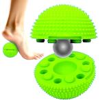  надежный Япония бренд BY MANIA JAPAN новый ro энергия мяч NEURO POWER BALL ( желтый зеленый )