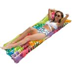  тропический float вода bed Nankoku рисунок SNS.. перевозка удобный солнечный свет . летние каникулы плавание Pooh рубин chi море ( тропический )