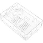  сменный кейс Raspberry Pi 4B соответствует защита кейс прозрачный ABS производства ударопрочный выдерживающий износ laz Berry пирог 4B соответствует легкая установка 
