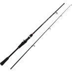 / Bait для lure rod 2 деталь / черный автобус sho ставрида японская gi Chivas chining и т.п. /M/ мульти- удилище ( черный, 165cm)