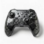 switch контроллер 2026 год модели pc контроллер прозрачный материалы батарея большой емкости -TURBO автоматика полосный . функция ( черный )