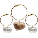  собака шерсть брелок для ключа домашнее животное boto собака. шерсть . вставка кошка . шерсть . пепел . сохранение товары место хранения прозрачный сувенир ( прозрачный )