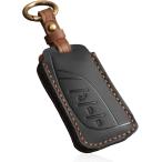 互換 レクサス キーケース 本革 キ�