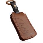 互換 レクサス キーケース 本革 キ�