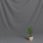  фон ткань одноцветный большой фотосъемка для задний экран Studio многоцелевой фотография оборудование орнамент фотосъемка ткань стирка возможность складной ( серый, 3mx3m)