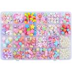  бисер DIY браслет ручная работа комплект колье шнур через . красочный лента-ободок 24 вид ( модель A, согласно фото )