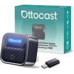  официальный oto литье Mini Core 2026 новейший беспроводной CarPlay/Android Auto адаптор Mini штекер & Play 