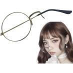  костюмированная игра моно kru одна сторона очки дворецкий маскарадный костюм фотосъемка для раз нет унисекс правый глаз модель ( простой . рама, Gold )