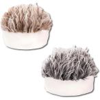  мужской парик имеется шляпа hip-hop Dance 2 цвет ( белый частота, M-L)