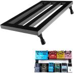  гитара effector board легкий aluminium сплав наклонение type педаль панель мобильный тип (42x32)