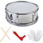  маршировка малый барабан ударный инструмент из нержавеющей стали тамбурин без тарелочек дудка . движение . духовая музыка (35cm(13 дюймовый ))