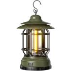  на батарейках LED кемпинг фонарь легкий маленький размер 2 -ступенчатый style свет IPX4 водонепроницаемый подвешивание ниже / класть type . цвет (Dark Green(Khaki))